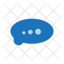 Artboard Chat Message Icon
