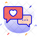 Chat Message Great Icon