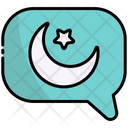 Ramadan Chat Icon