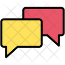Chat Comments Forum Icon