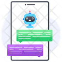 Chat Assistant  Icon