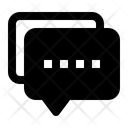 Chat Babble  Icon