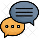 Chat Balloon Chat Bubble Comments Icon