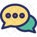 Chat Boxes Icon
