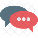 Chat Bubble Speech Bubble Chat Balloon Icon