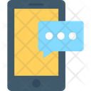 Chat Bubble Chatting Communication Icon
