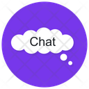 Chat Bubble Message Bubble Speech Bubble Icon