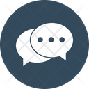 Chat Bubble Bubble Chat Icon