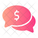 Chat Business Icon