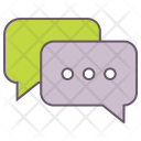 Chat Communication Office Icon