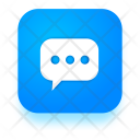 Chat, Communication, Ui, Bubble, Chatting Icon