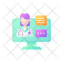 Chat consultation  Icon