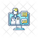Chat Consultation  Icon