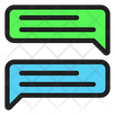 Chat Dialogue Chat Dialogue Icon