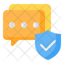 Chat Encryption Icon