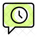 Chat History Icon
