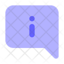 Chat-info Icon