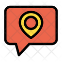 Chat Location Icon