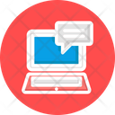 Chat Message Live Chat Online Chat Icon