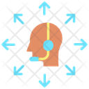 Chat Network Icon