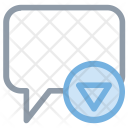 Chat Options Icon
