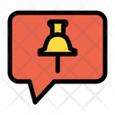 Chat Pin Icon