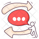 Chat Processing Icon