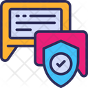 Chat Security Icon