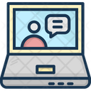 Chat Support Live Support Customer Support Icon