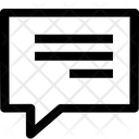 Chat Icon