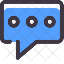 Chat Comment Message Icon