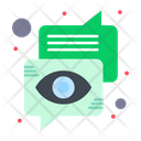 Chat Vision Icon