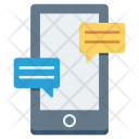 Chatballoon Chatbubble Chatting Icon