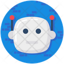 Chatbot Talkbot Bot Icon