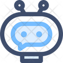 Chatbot Bot Chat Icon