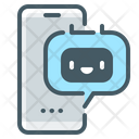 Chatbot Chat Bot Assistant Icon