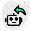 Chatbot Reply Icon