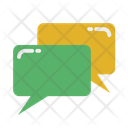 Chatbox Chat Communication 아이콘
