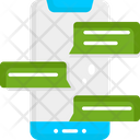 Chating Mobile Chatting Chatting Icon