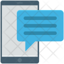 Chatting  Icon