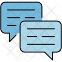 Chatting Icon