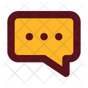Business Management Chat Icon