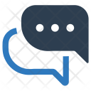 Chatting  Icon