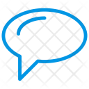 Chatting Bubble Message Icon