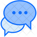 Chatting Icon