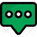 Chatting  Icon
