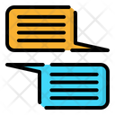 Chatting Client Icon