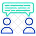 Chatting User Icon