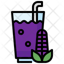 Chcha Morada Purple Drink Purple Icon