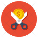 Cheap Cost Cost Minimize Cut Price Icon
